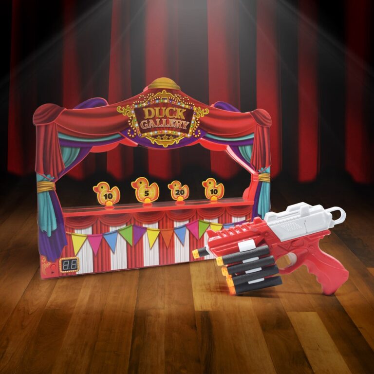 Electronic Arcade Duck Gallery It's Magic